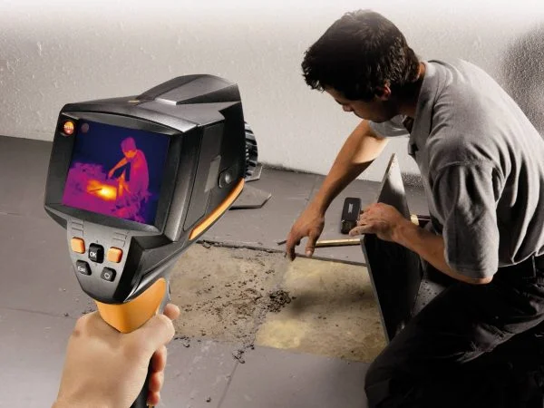 Sulusaray Su Kaçağı Tespiti